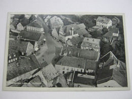IBBENBÜREN , Luftbild ,  Schöne Karte  Um 1935 - Ibbenbueren
