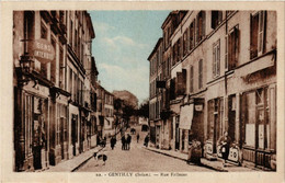 CPA GENTILLY Rue Frileuse (600268) - Gentilly