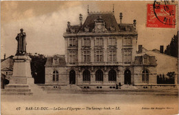 CPA BAR-le-DUC - La Caisse D'Épargne (630975) - Bar Le Duc