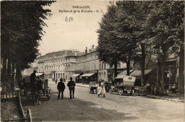 CPA BAR-le-DUC - Boulevard De La Rochelle (631103) - Bar Le Duc