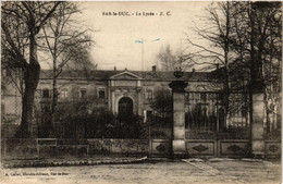 CPA BAR-le-DUC - Le Lycée (631100) - Bar Le Duc