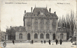 CPA BAR-le-DUC - La Caisse D'Épargne (631115) - Bar Le Duc