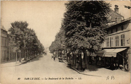 CPA BAR-le-DUC - Le Boulevard De La Rochelle (631112) - Bar Le Duc