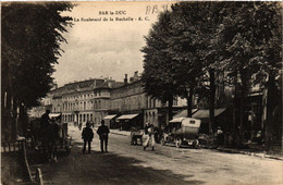 CPA BAR-le-DUC - Le Boulevard De La Rochelle (631118) - Bar Le Duc