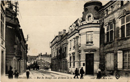 CPA BAR-le-DUC - Rue Du Bocage - Les Archives De La Meuse (631279) - Bar Le Duc