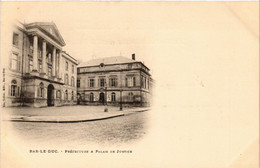 CPA BAR-le-DUC - Prefecture Et Palais De Justice (631285) - Bar Le Duc