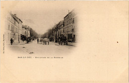 CPA BAR-le-DUC - Boulevard De La Rochelle (631283) - Bar Le Duc