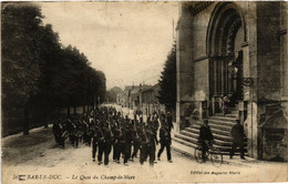 CPA BAR-le-DUC - Le Quai Du Champ-de-Mars (631294) - Bar Le Duc