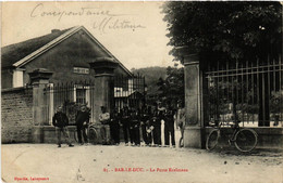 CPA BAR-le-DUC - La Porte Exelmans (631308) - Bar Le Duc