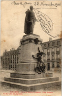 CPA BAR-le-DUC - Statue Du Maréchal Exelmans - Place Exelmans (631329) - Bar Le Duc