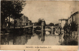 CPA BAR-le-DUC - Le Pont N.-D. (631454) - Bar Le Duc