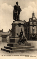 CPA BAR-le-DUC - La Statue Du Maréchal Exelmans (631547) - Bar Le Duc