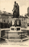 CPA BAR-le-DUC - Le Monument Du Maréchal Oudinot (631549) - Bar Le Duc