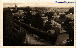 CPA Pleumartin Vue Générale (613162) - Pleumartin