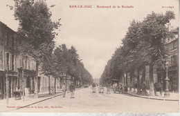 55 - BAR LE DUC - Boulevard De La Rochelle - Bar Le Duc