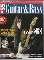 Revue 1998 Guitar&Bass N°55 - Musique