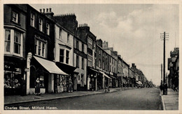 CHARLES STREET - MILFORD HAVEN - Pembrokeshire