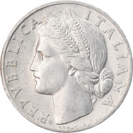 Monnaie, Italie, Lira, 1949, Rome, TTB, Aluminium, KM:87 - 1 Lira