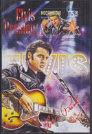 C12. Mozambique MNH 2016 Music - Elvis Presley, 1935-1977 - Elvis Presley