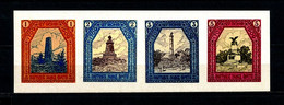 Russia -1909- 200years Of The Battle Of Poltava , Imperforate, Reprint, MNH**. - Proeven & Herdrukken