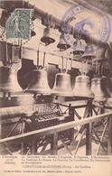 CPA France - L'auvergne Et La Crétoise - Corneville Les Cloches - Eure - Le Carillon - Oblitérée 16 Novembre 1924 - Autres & Non Classés