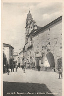 Cartolina - Postcard / Non Viaggiata - Unsent /  San Severo - Corso Vittorio Emanuele - San Severo