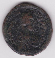 ANASTASIUS I, Follis - Byzantine