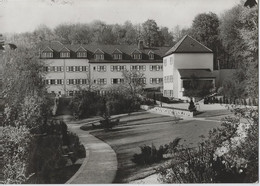 Bruxelles.   -   Hautclair   -   Maison De Retraites.   -   1970   Naar   Ciney - Uccle - Ukkel