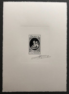 France N°446, Epreuve D'artiste Signé Eugène Lacque (L141) - Artist Proofs