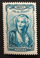 FRANCE / 1943 / N° Y&T : 595** - Nuovi