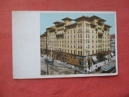 Chittenden Hotel.   Columbus Ohio > Columbus         Ref 5834 - Columbus