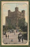 Rochester Castle, Kent, C.1905-10 - Valentine's Postcard - Rochester