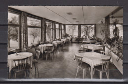 Bund 1956 Fotokarte " Weschnitz(Odw) Erbacher Hof ,Terassengaststätte-Pension ..." Gelaufen Mit Posthilfsstellen-o - Heppenheim