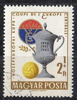 HUNGARY 1880,used,falc Hinged,football - Usati