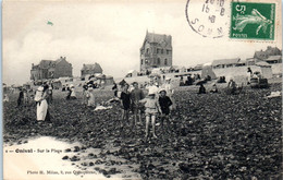 Delcampe - 80 ONIVAL - Sur La Plage - Onival