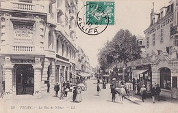 VICHY                  SOCIETE GENERALE              LA RUE  DE NIMES - Banques