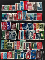 NORWAY-NORWEGEN-collection Of Postage Stamps From 1937-2004! ALL STAMPS ARE MNH**! - Collections