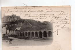 GY L'ANCIEN LAVOIR 1903 PRECURSEUR TBE - Gy