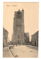 EESSEN - De Kerk - Niet Verzonden - Diksmuide