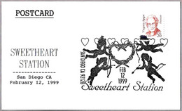 Sweetheart Station - CUPIDO - CUPID. San Diego CA 1999 - Mythologie