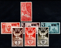 Ifni Nº 72/78. Año 1951 - Ifni