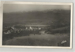 66 Osseja Vue Générale Plaine Espagnole Ed Photo Narbo Cerdanya - Autres & Non Classés