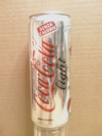 Lattina Italia - Coca Cola Light  1 - 33 Cl -  Vuota - Scatole E Lattine In Metallo