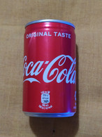 Lattina Italia - Coca Cola - Mini Lattina Da 150 Ml.  - Vuota - Latas