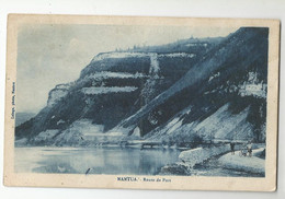 01 Ain Nantua Route Du Port Ed Photo Lalege - Nantua