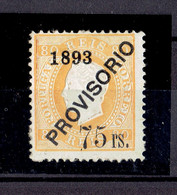 PORTUGAL - TP N°95 - X MH - GROSSE CHARNIERE - LARGE HINGE - Nuevos