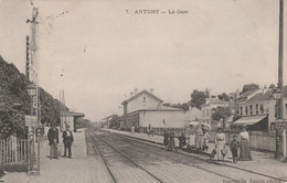 ANTONY -  La Gare - Antony