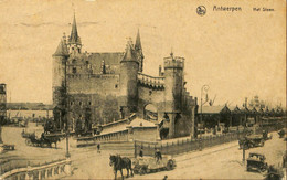 Belgique - Antwerpen - Anvers - Het Steen - Antwerpen