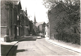 CPSM Carte Postale  Belgique Fouron Le Comte  Rue Haute 1966 VM58506ok - Fourons - Vören