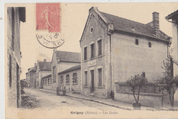 GRIGNY  Les écoles - Grigny